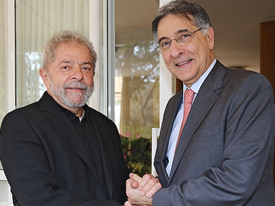 Governador de Minas (PIMENTEL) emite NOTA sobre condução coercitiva do ex-presidente Lula lula - pimentel